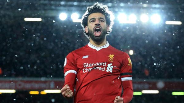 Egyptian footballer Mohamed Salah make it to Forbes' new list. ( AFP/File)