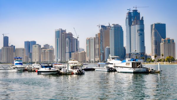 Sharjah's recently unveiled Dh22 billion budget for 2017, the highest in the emirate's history, is a sign of the emirate's commitment towards a truly global strategy.  (Shutterstock)