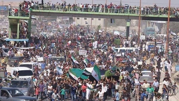 دعا الرئيس التركي إلى إعلان وقف لإطلاق النار في محافظة إدلب