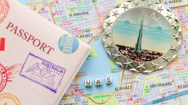 UAE recently allowed its nationals to have visa-free access to 140 destinations all over the world.(Shutterstock/ File Photo)