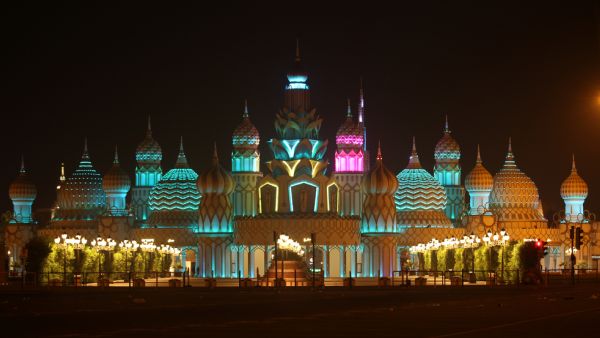 The Global Village where 37-year-old man threatened to slay the woman in front of other men. (Shutterstock/ File Photo)