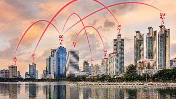 Mobile network operators in the UAE will begin preparing infrastructure for 5G from early 2018. (File photo)