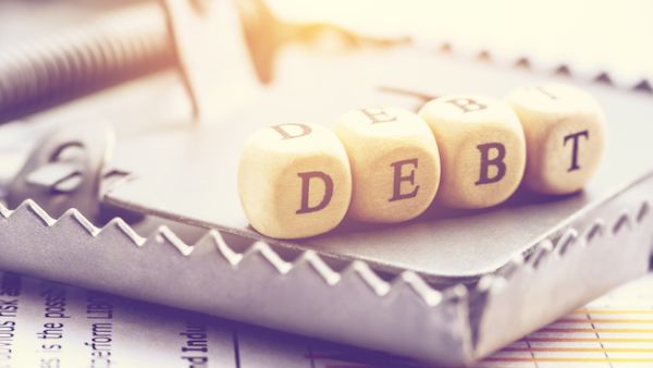 The public debt law has been long-delayed and the ministry has been working on it for years. (Shutterstock)