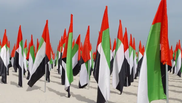 His Highness Sheikh Mohammed bin Rashid Al Maktoum, Vice-President and Prime Minister of the UAE and Ruler of Dubai, has called on citizens and residents to "celebrate achievements" rather than "personalities". (Shutterstock)