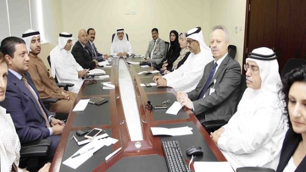 The meeting tackled the proposal to establish an integrated industrial city for the pharmaceutical sector in the country in an effort to attract international manufacturers and companies. The meeting tackled the proposal to establish an integrated industrial city for the pharmaceutical sector in the country in an effort to attract international manufacturers and companies.