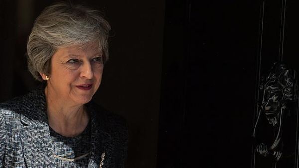 British Prime Minister Theresa May to take over Brexit negotiations by herself. (AFP/ File)