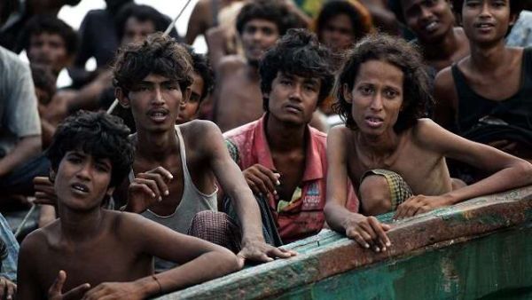 Close to 536,000 Rohingya Muslims have fled Myanmar since August 25. (AFP/ File Photo)