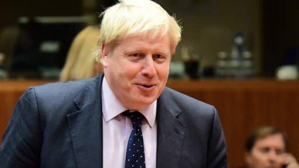 British Foreign Secretary Boris Johnson said that Russian President Vladimir Putin expected to use the 2018 World Cup the same way Nazi Germany used the 1936 Olympics.