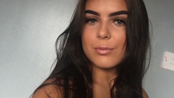 Lauren Moore. (Twitter)