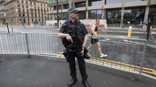 All the attacks in Britain have occurred since the illegal invasion of Iraq in 2003, and the threat has accelerated since the onset of the Syrian civil war in 2011. (AFP)