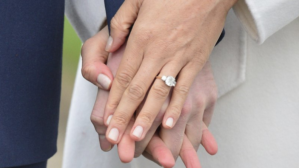 “She didn’t let me finish. She said: ‘Can I say yes? Can I say yes?’” Harry said. “Then there was hugs and I had the ring in my finger and I said, ‘Can I give you the ring?’ And she said, ‘Oh, yes, the ring!’” /AP