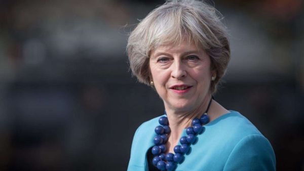 Theresa May's newest proposal about the resolving the Irish border and unlocking the Brexit talks has been dismissed by Brussels. (AFP/ File)