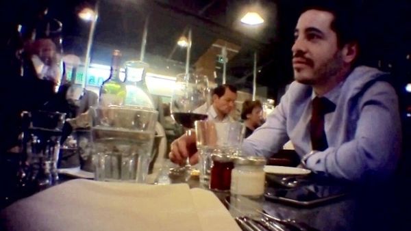 Masot was filmed making the comments by an undercover journalist (screenshot)