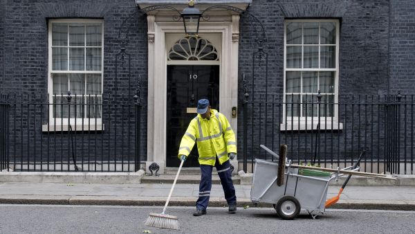 This week London fell victim to the third terrorist attack in Britain in three months. (AFP) 
