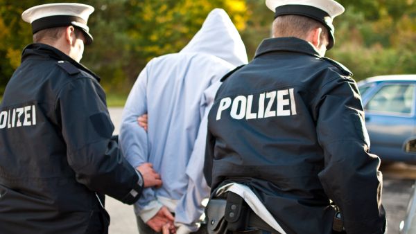 Thousands protest in Germany following suspected gang rape by migrants. (Shutterstock/ File Photo)