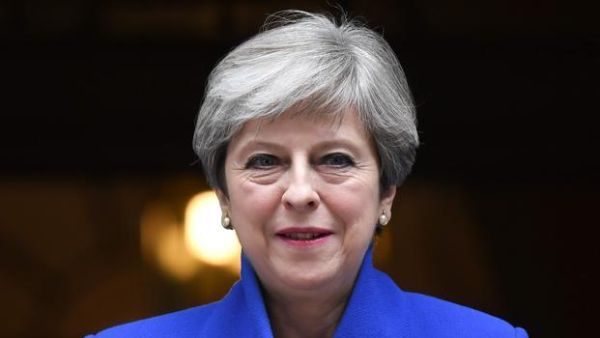 UK Prime Minister Theresa May calls for crisis summit in order to prepare for a 'no deal' situation. (AFP/ File)