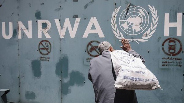 UNRWA in Palestine to receive $38 million from Canada. (AFP/File)