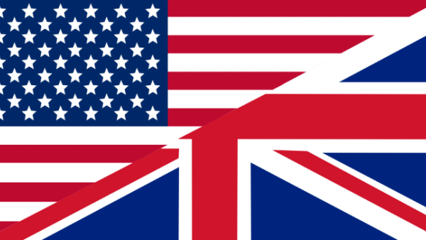 The US and UK are closely linked on international security issues. (Shutterstock)