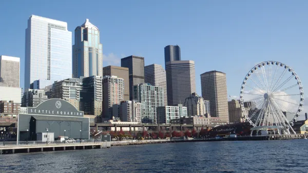 The Seattle purchase follows a $180M acquisition in Washington DC in February 2016. (Pixabay)