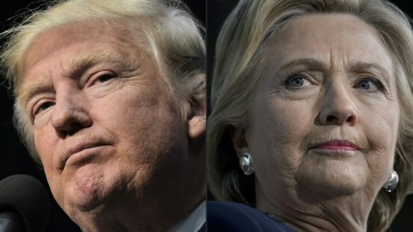 America's choice of president will have a tangible impact on international trade. (AFP/Brendan Smialowski Mandel Ngan)