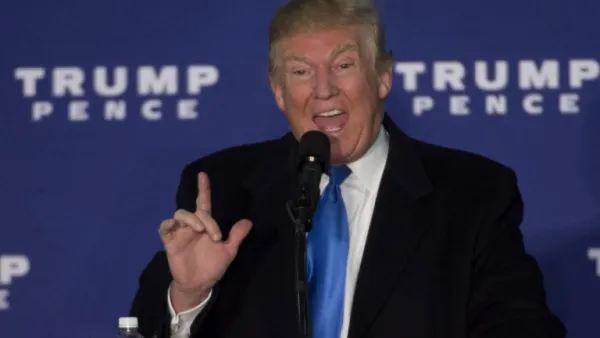 According to Globaleye VP Stefan Terry, this US election is really affecting investments, probably more than any other election. (AFP/Molly Riley)
