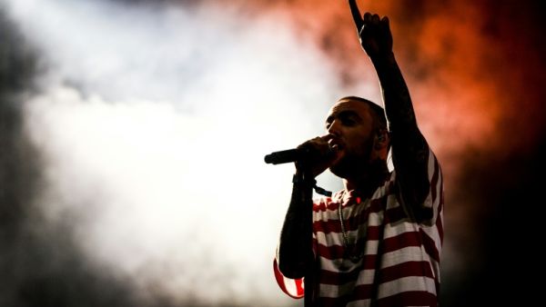 Mac Miller has died at the age of 26. (AFP/ File)