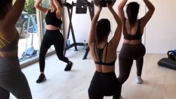 (Kourtney Kardashians/ Instagram)