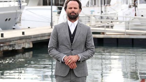 Walton Goggins ready to participate in second season of espionage thriller Deep State. (AFP/ File)