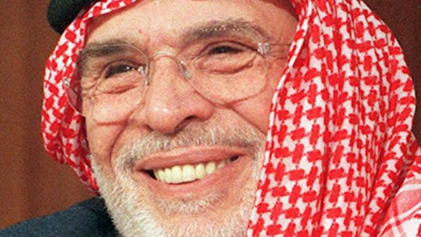 Jordan marks the 20th anniversary of the passing of the late King Hussein on February 7, 1999. (AFP/ File)