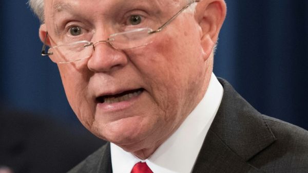 US Attorney General Jeff Sessions was fired by President Donald Trump. (AFP/File Photo)