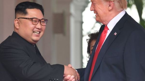 President Donald Trump to meet North Korea's Kim Jong Un in Vietnam. (AFP/ File Photo)