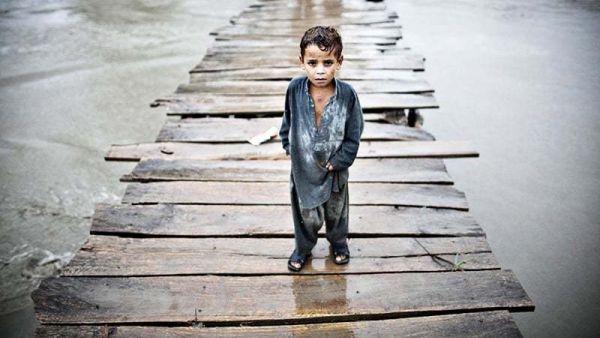 Are vulnerable children safe from aid agencies funded to protect them? (AFP)