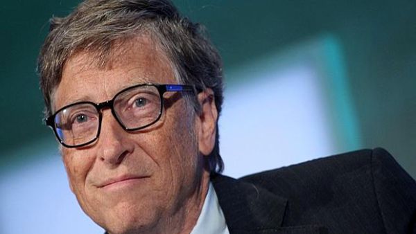 Bill Gates has approves $30M in order for early Alzheimer’s disease diagnostics . (AFP/File)