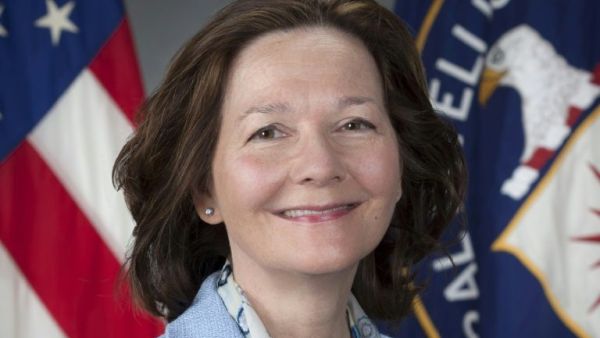 President Trump's pick for CIA director Gina Haspel received less than stellar reviews from Senator John McCain. (AFP/ File Photo)