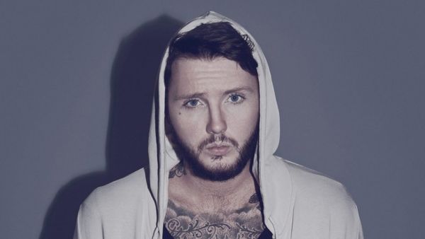 James Arthur  /AFP