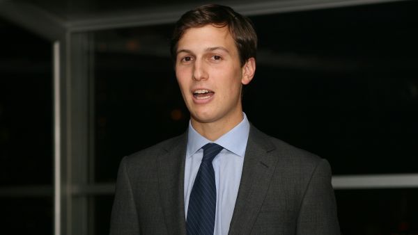 When Trump announced Kushner would work to "broker a Middle East peace deal” it was widely commented that he had no diplomatic experience (Wikimedia)