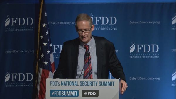 John Hannah, a former Cheney aide, may get tapped to be the next US-Syria envoy (Youtube)