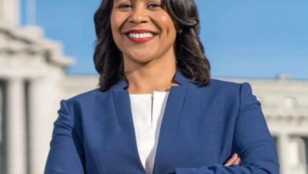 London Breed was elected as U.S.'s first black woman mayor in San Francisco State. (Twitter) 