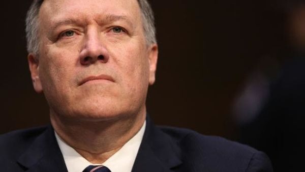 U.S. Secretary of State Mike Pompeo is likely to meet with North Korean officials in the near future. (AFP/ File)