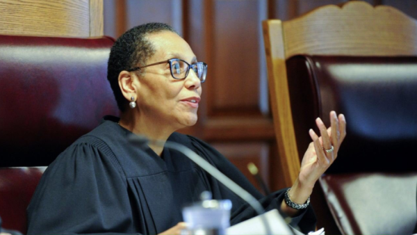 As a Muslim, Abdus-Salaam made history in 2013, when New York Governor Andrew Cuomo nominated her to serve on the state Court of Appeals. (twitter) 