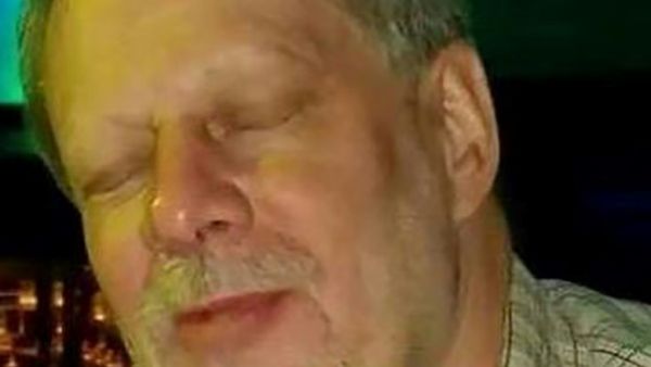 Stephen Paddock visited the Middle East before killing 58 in Las Vegas (AFP)