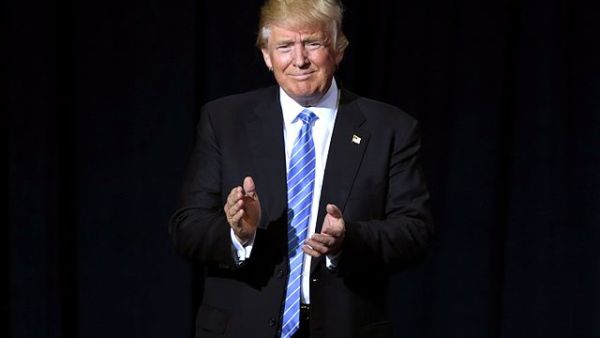 Donald Trump bewildered the world by referring to 'Covfefe' last week on Twitter (Wikimedia Commons)