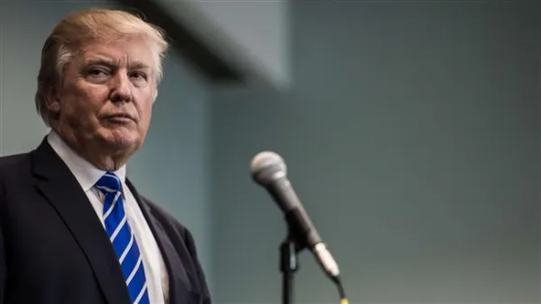 U.S. President Donald Trump stated that he will make an announcement about Iranian deal tonight. (AFP/ File Photo)