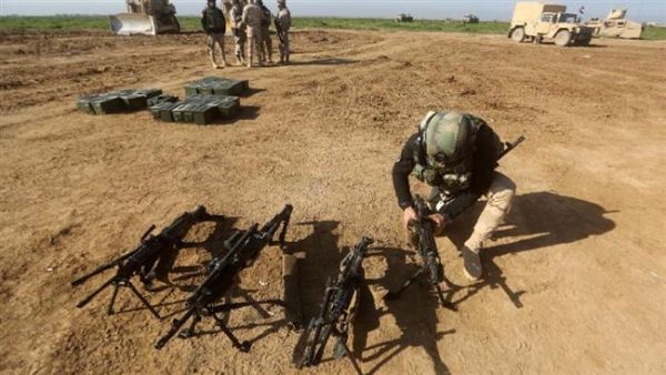 U.S. military weapons going to moderates ended up in al-Qaeda hands in Syria. (AFP/ file Photo)