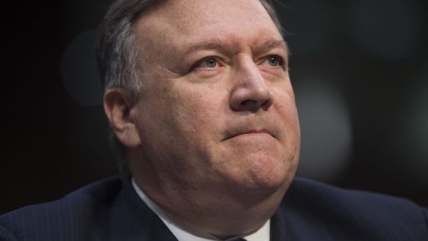 US Secretary of State Mike Pompeo said that his country is set to open talks with EU countries about Iran. (AFP/ File Photo)