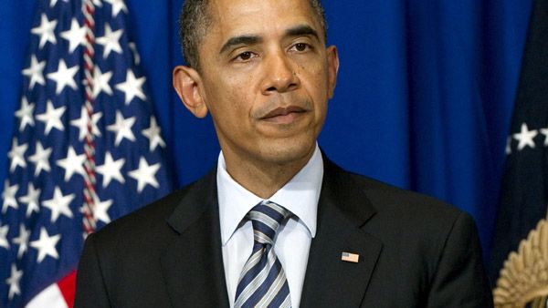 US President Barack Obama. (AFP/File)