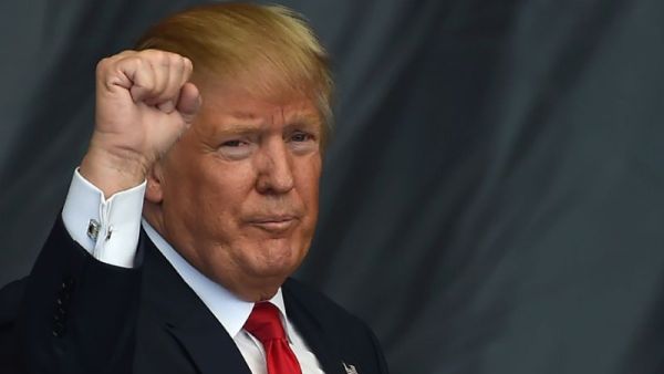 U.S. President Donald Trump (AFP/ File Photo)