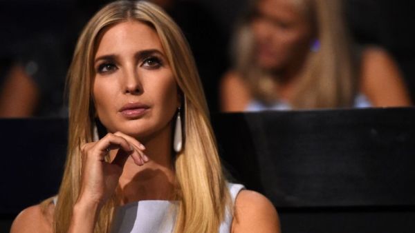 Senior adviser Ivanka Trump will participate in Americas trade conference in Peru in order to empower women. (AFP/ File Photo)