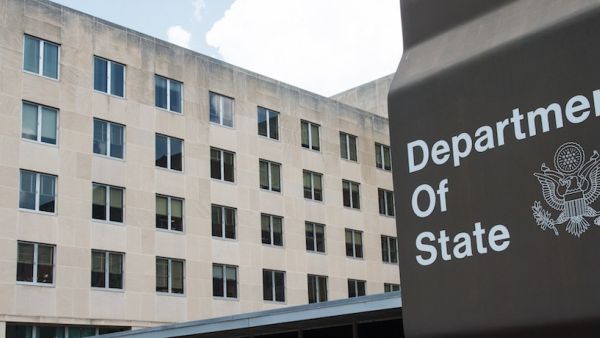 Turkey slams the U.S. State Department Human Right Report for "privileging" the views of terrorist-linked sources and ignoring the facts. (AFP/ File Photo)