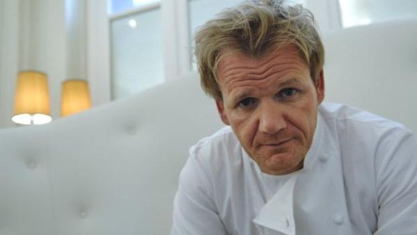 A file photo of chef Gordon Ramsay. (AFP/ File Photo)